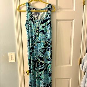 Lily Pulitzer Maxi Dress